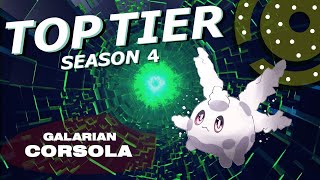 Top Tier Galarian Corsola (OU) | How to use Corsola Galar