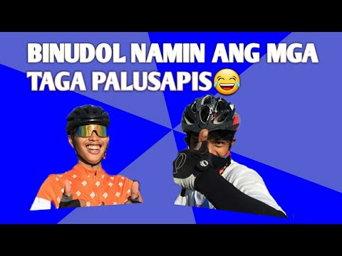 Binudol namin ang PBC LASPAGAN😂
