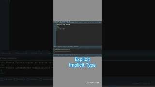 Explicit and Implicit type casting in python😱||#python#coding