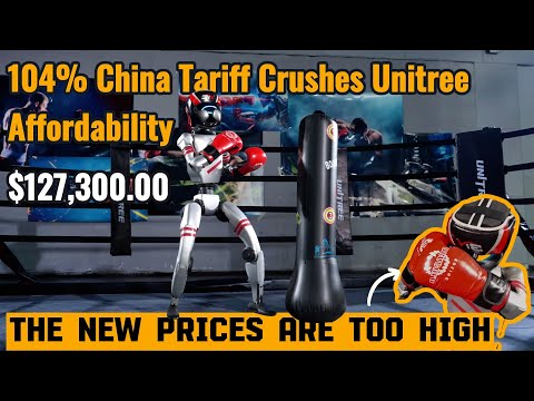 How Trump Tariffs have Affected Robots Pricing