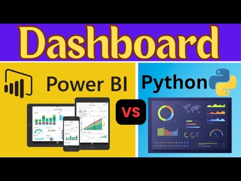 PowerBI vs Python Dash | Best Enterprise Dashboarding Solution