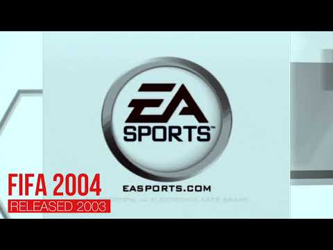EA SPORTS FIFA - It's in the game (1993-2018)