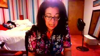 Elana live after shower, and a job interview for a tech job 7/23/25 #Interviewskills