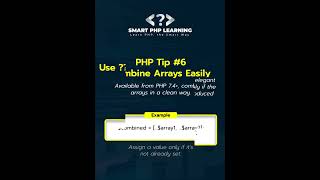 10 Must-Know PHP Tips in 60 Seconds! 🔥 | Smart PHP Learning