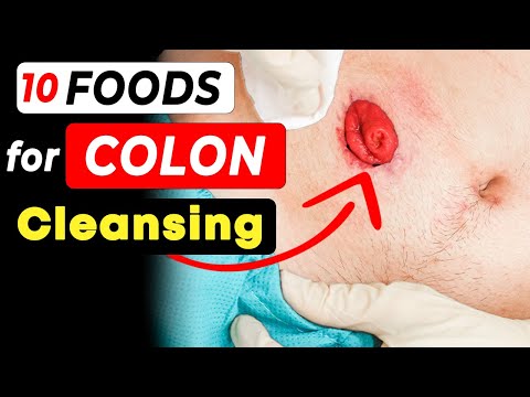 Top 10 Foods for Colon Cleansing: Unlocking Gut Health🌟