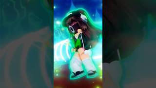 GNARLY💚 roblox edit #shorts