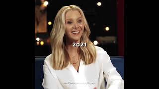 Friends cast then and now #simplyobsessedwfriends #jenniferaniston #lisakudrow #friends
