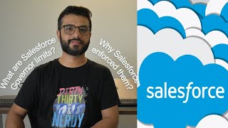 What are Salesforce Governor limits? Why Salesforce enforced them?
