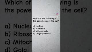 Biology MCQs Question Answer #upscexam #ssccglmcq #ssccgl2025 #mcqquestion #mcqsseries #upscmcqs
