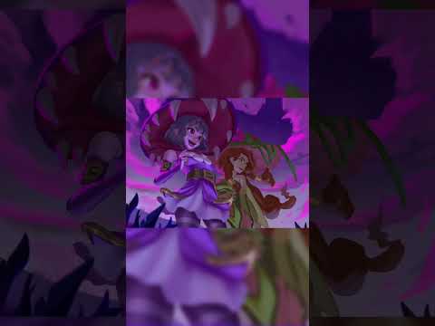 A Block Witch Timeline