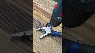 Cool and helpful🔩 Follow for more. #HomeFix #DIYForYou #SatisfyingTools #ASMRBuilds #ToolTok