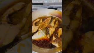 Braised Fish #shorts #fyp #mamatram