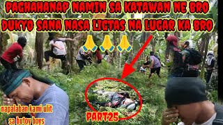sapaghahanap namin Kay bro dukyo,nakita namin Ang butoy boys napalaban  kami.😰😰😰