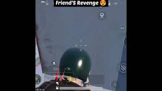 😱 Pubg Revenge 👿#short #foryou #fyp #ytgaming #ytshort #shortpubg #shortfeeds #tiktokpubg