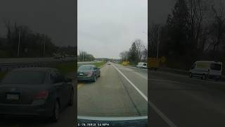 Idiot driver Harrisburg