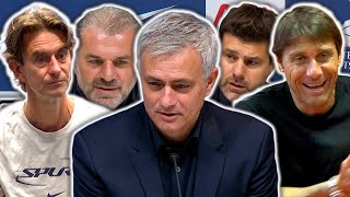 'SONALDO!' | 'SON-IN-LAW!' | 'KILLER!' | Tottenham bosses sing Son's praises after ten-year spell