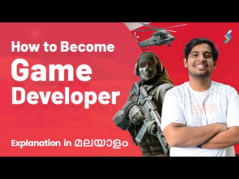 How to Become Game Developer? [Malayalam] | For Beginners | 2022