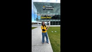 Meet your student guides for Open Days