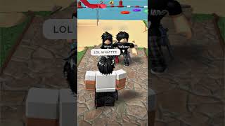 BEATING TOXIC EDATING TEAMERS IN MM2!😮😍 #roblox #mm2 #shorts