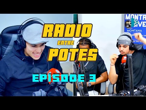 RADIO ENTRE POTES  EP3