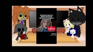 Terrible Mouse And Analog Horror React memes Japan Part 5