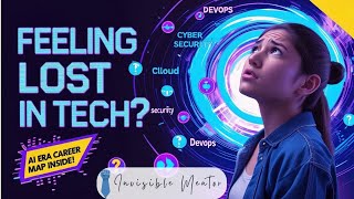 Choose the Right Tech Career Roadmap for the AI Age..!! #dubai #ai2025 #graduate #itprofessionals