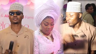 LIVE PERFORMANCE KING OF TIKTOK SINGER OLA BEST AT WASILA CODED NEW BORN BABY NAMING CEREMONY