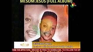 Remembering Daddy Lumba: A Rare 2015 One-on-One Interview with the Ghanaian Music Legend