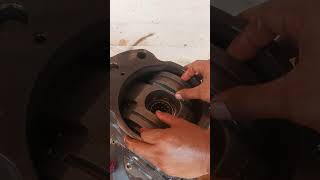 service dan test mainpump