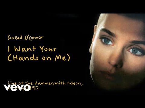 I Want Your (Hands on Me) (Live at the Hammersmith Odeon, 25 May 1990) [Official Audio]