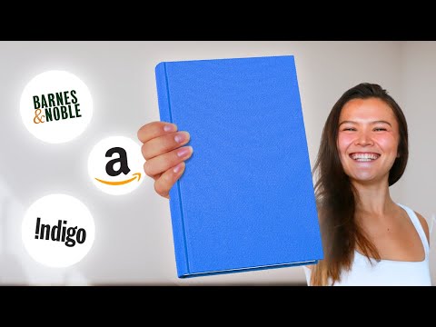 I asked every bookstore to buy my book