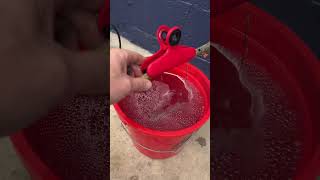 Zinc Electroplating start to finish #cars #automotive #restoration #diy #repair