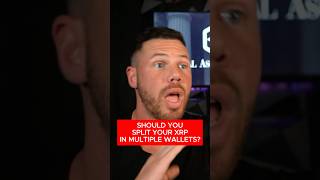 Should You Split XRP into Multiple Cold Wallets