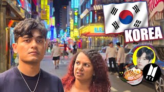 When Desis Go To KOREA For The First Time