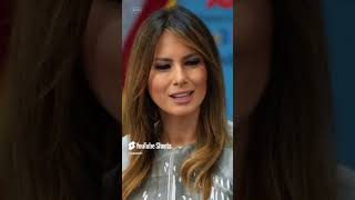Melania Trump cool in Lip Sync #ai#cool #youtubeshorts #shorts