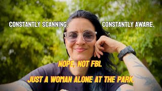She’s Alone in Public? Well That Must Be for Attention. 🙄