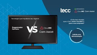 Cam Assist x Programador Humano – O Futuro da Usinagem Já Começou!