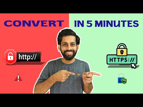 HTTPS secure your site in 5 minutes ! (Free SSL + AWS CloudFront Solution)