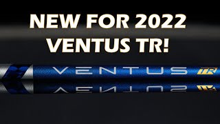 Introducing the New FUJIKURA VENTUS TR