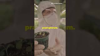 How Penicillium Restrictum Stop Bolting |#sciencefather #researchaward #bolting #roots #psychologist