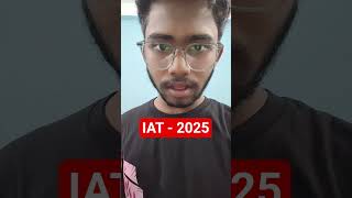 IISER berhampur | #iiser #iat2025 #iat #isertvm #iiserberhampur #iisc