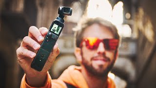 DJI Pocket 2 Review Hands Down Best Small Cam Ever + Unboxing