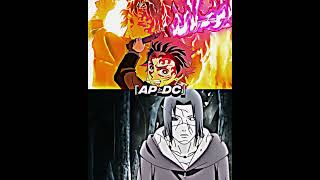 Tanijiro Vs Itachi #twixtor1080p #animeedit #edit #twixtor #animegif #naruto #twixtors #twixtor4k