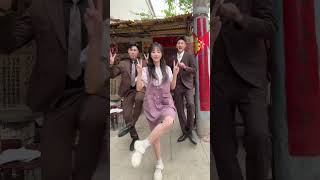 Huang Wenbo is dancing! #romantic #drama  #movie