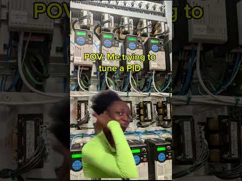 It’s a struggle sometimes #plc #controls #mechatronics #maintenance #industrialmaintenance #pid