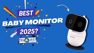 Panasonic Baby Monitor Upgrade | KX-HNC301W Range & Night Test