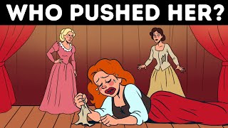 17 Riddles to Put Your Brain on a Rollercoaster