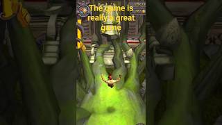 🔥🔥❤️ The game is really awesome tempelrun2🔥🔥 #couchgames #badgames #playingthrough #gamelearn