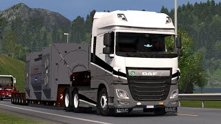 VRL Logistics Delhi to Gujarat trip | World Truck Driving Simulator | WTDS gameplay 5 |CarnivalGamer