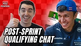 🏎️ POST-SPRINT QUALIFYING Q&A - CHINESE GP | F1 Fantasy 2025 Tips & Strategy 🏎️